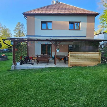 Farma U Lesa Apartment Hlinsko Exterior photo