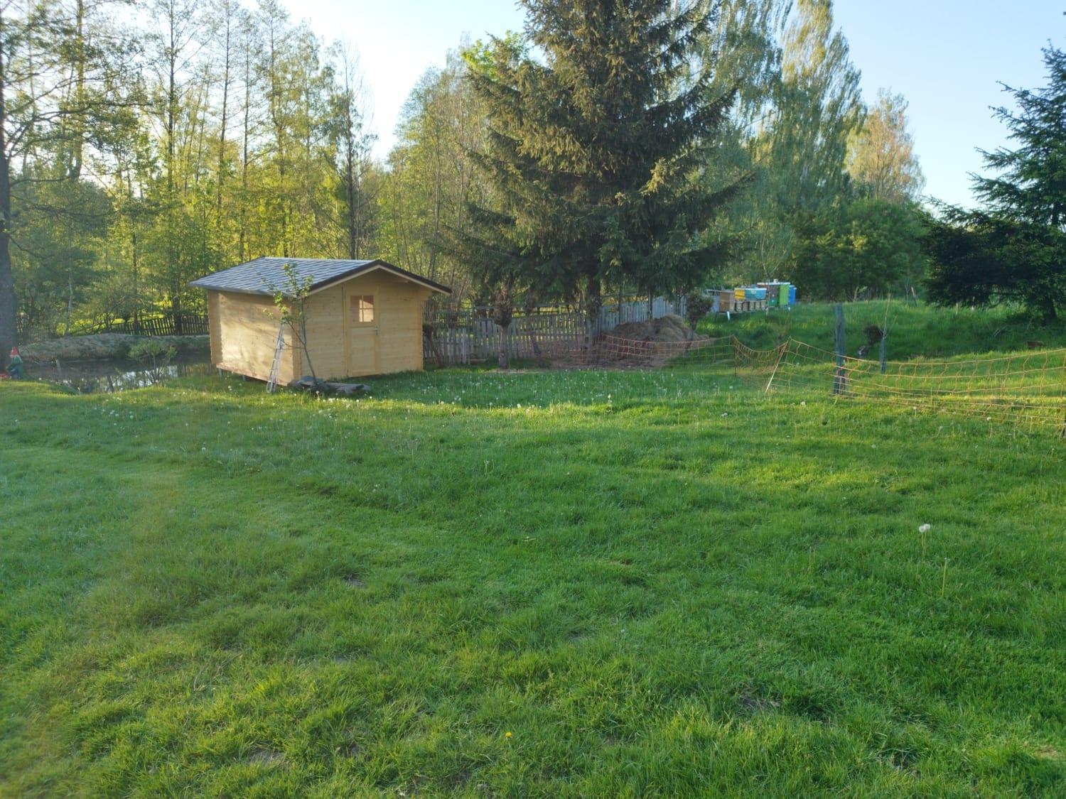 Farma U Lesa Apartment Hlinsko Exterior photo