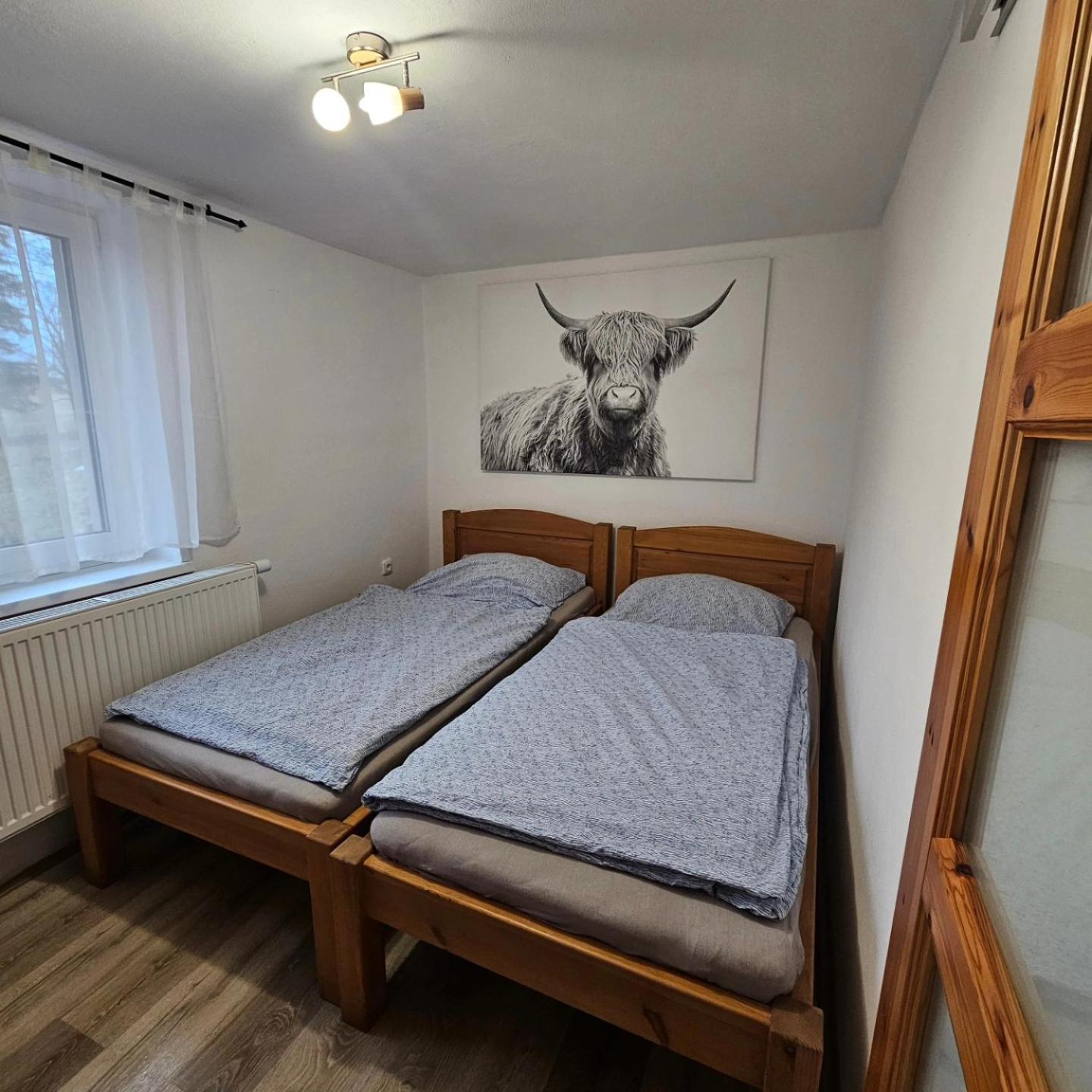 Farma U Lesa Apartment Hlinsko Exterior photo